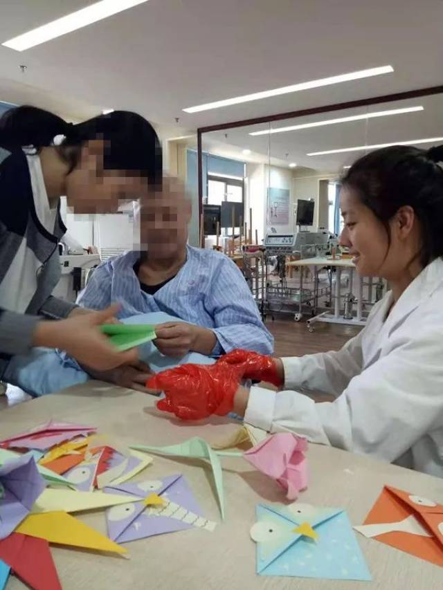 祝全体作业治疗师节日快乐!