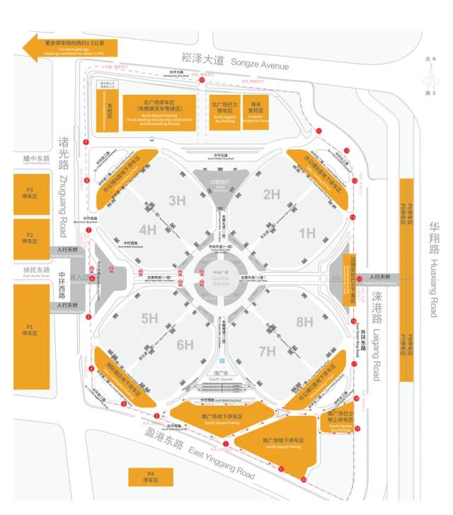 开天辟地上海最重要的展会|进博会的参观攻略,你get到了吗?