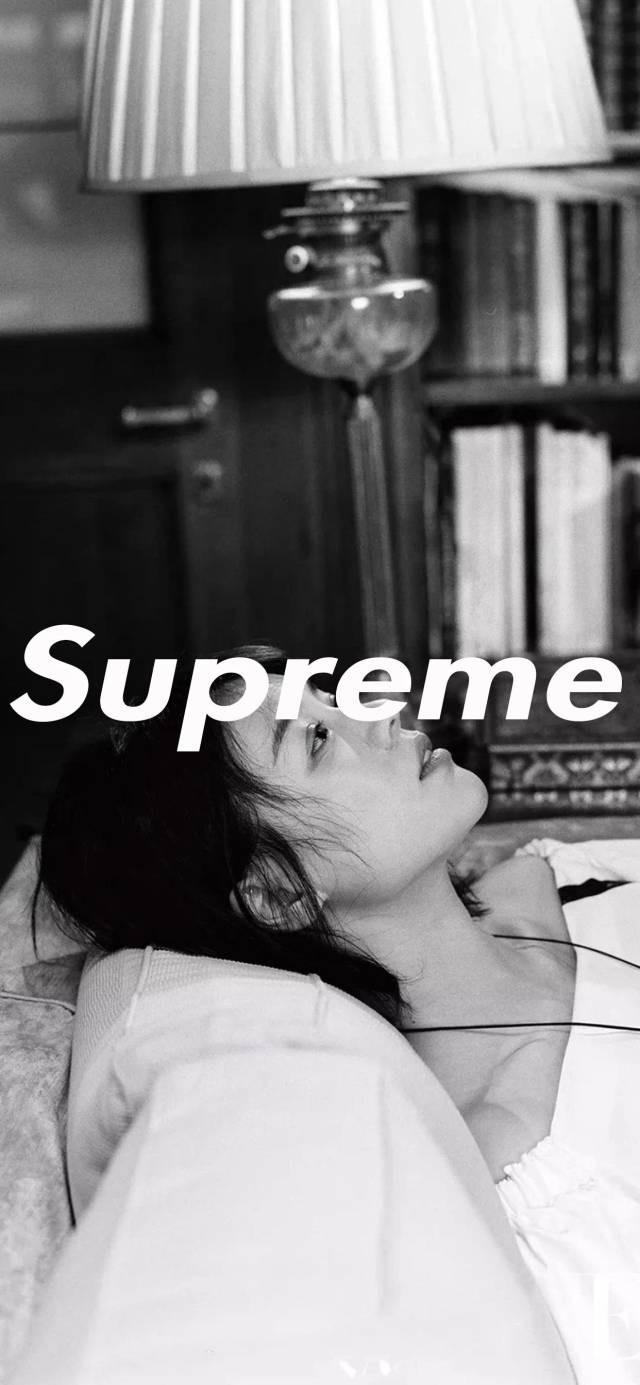 壁纸丨你最喜欢的supreme潮人壁纸!