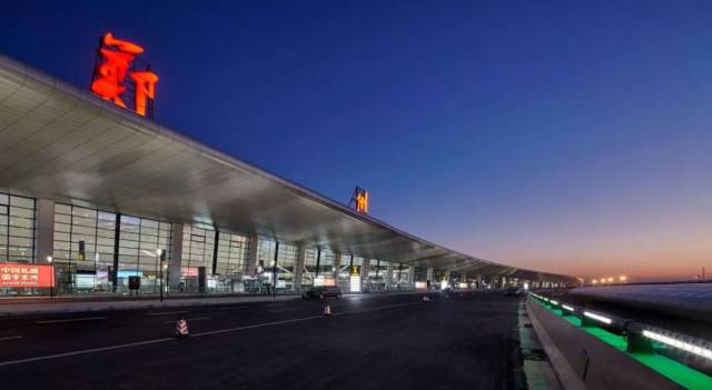 〡新郑机场〡 米字形高铁加快形成 一座面向全球的航空大都市正在崛起