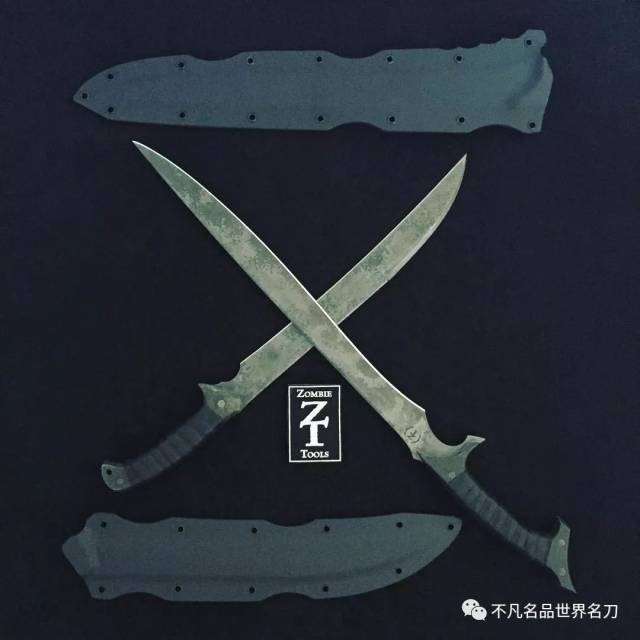 zombie tools 美国僵尸工坊刀-每天不一样的美图(一)