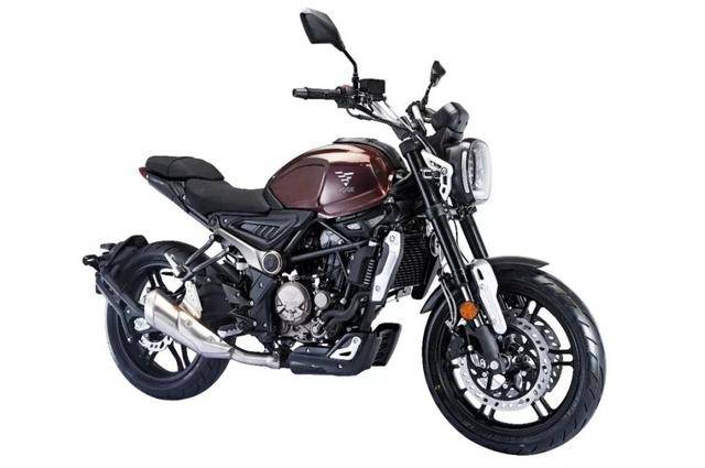 11月即将全国铺货!VOGE无极300AC&500R