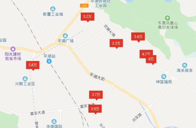 平湖街道位于 龙岗区西北部,是深圳与东莞两市的交接点,距离香港25