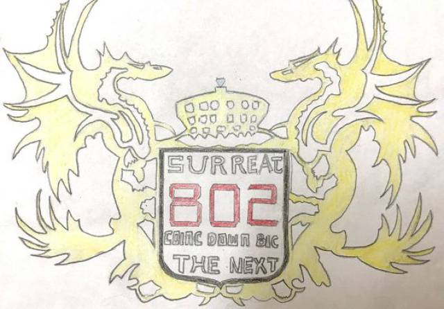 【投票】班徽设计大赛|欢迎你邀请他一起来投