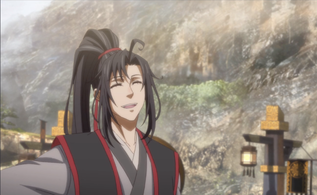 魔道祖师,蓝湛怎么称呼魏无羡最好?魏婴兄?夷陵老祖?小婴婴?