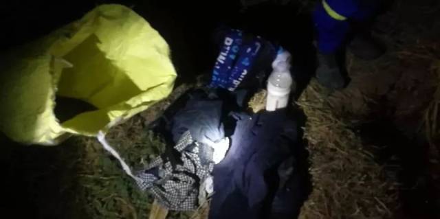 突发!余圩境内一男青年疑溺水失踪,有关部门正在积极打捞