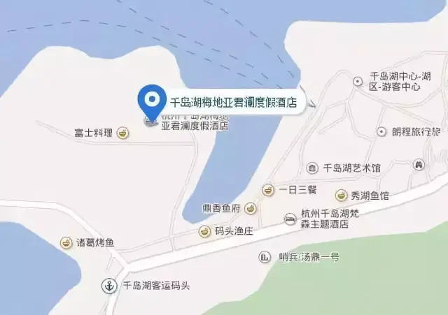 秒杀千岛湖梅地亚君澜酒店,亲子度假首选!超长有效期