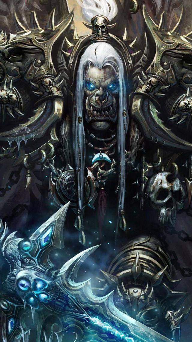 多少人的情怀,wow魔兽世界系列高清无水印壁纸,纪念我们的青春
