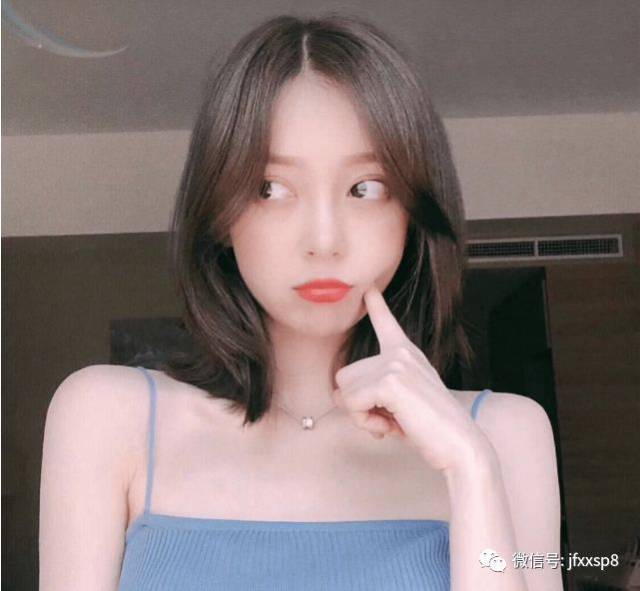 辛芷蕾锁骨发型"火"了