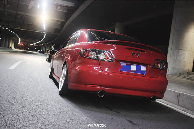 我地无得救啦,救唔到啦.FOCUS & MAZDA6