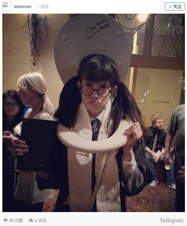 4. moaning myrtle 哭泣的桃金娘