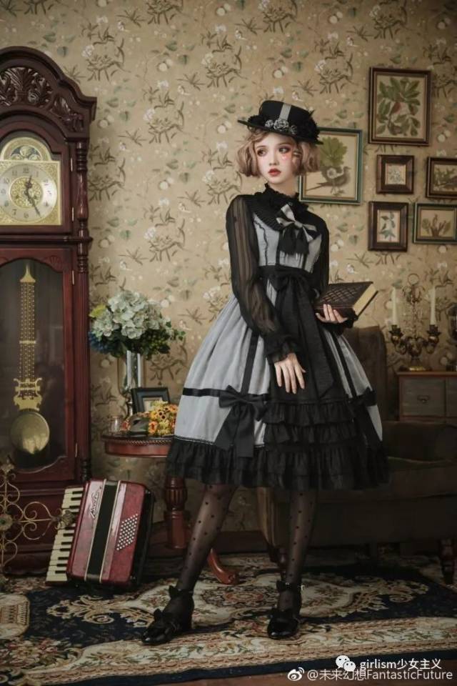 lolita每日情报(2018.10.31)