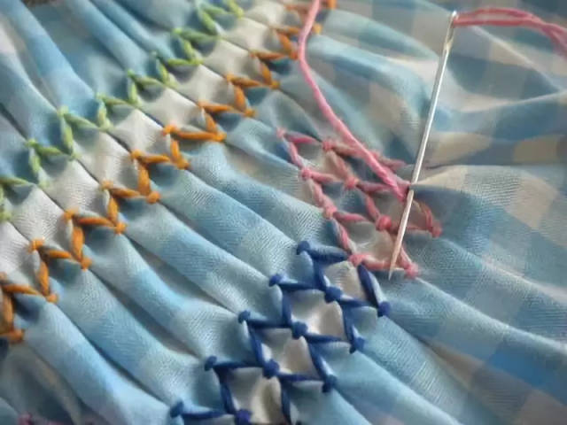 纺织面料纤维分类