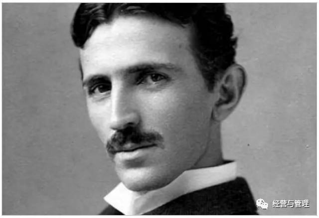 【人物】特斯拉:遗世而独立