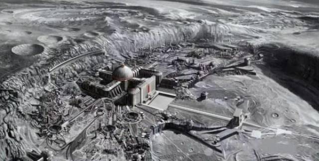 “飞碟”、“纳粹钟”及“太阳炮”二战德国的黑科技。