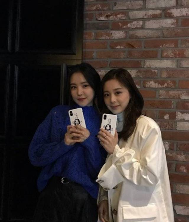 Apink娜恩拍摄电影《女哭声》,拍恐怖片真的遇