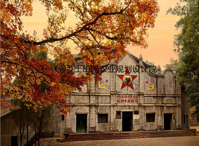 红色旅游的开发模式
