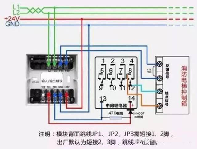 接线原理图有哪些?