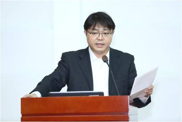 人民邮电报社要闻部副主任 胡虎