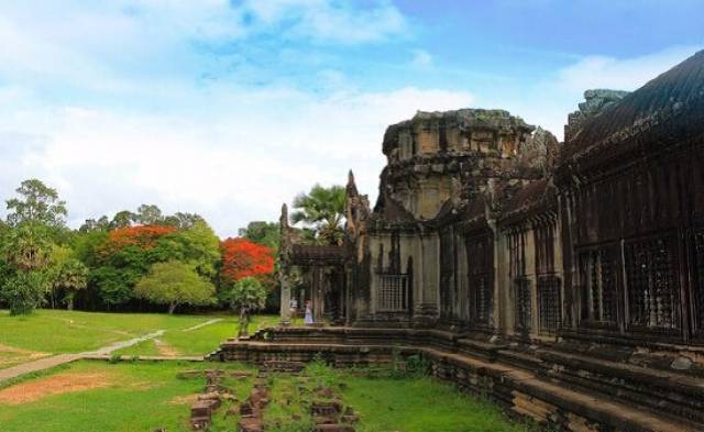 柬埔寨暹粒省有哪些值得一去的热门景点,有意思旅游分享
