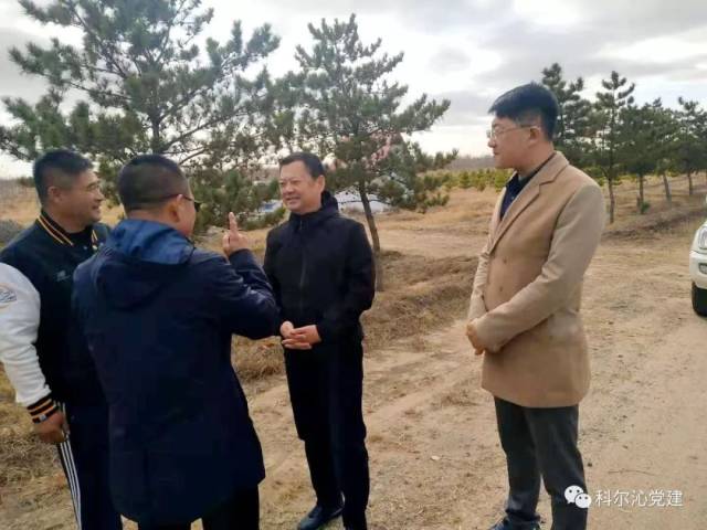【脱贫攻坚】于会涛:脱贫攻坚要发挥产业扶贫作用
