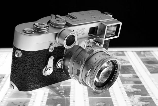 【君峰徕卡】史上最安静的徕卡m相机——你的leica m10-p到货了!