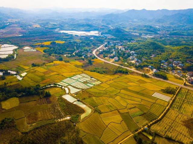 一,浙江农村全域土地综合整治领跑
