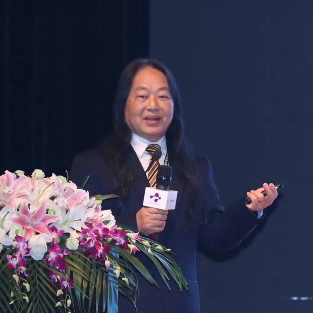 北京国实检测技术研究院:黄涛 院长致辞