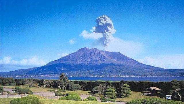 世界上最大的破口火山,位于熊本熊的故乡,很受中国游客喜爱!