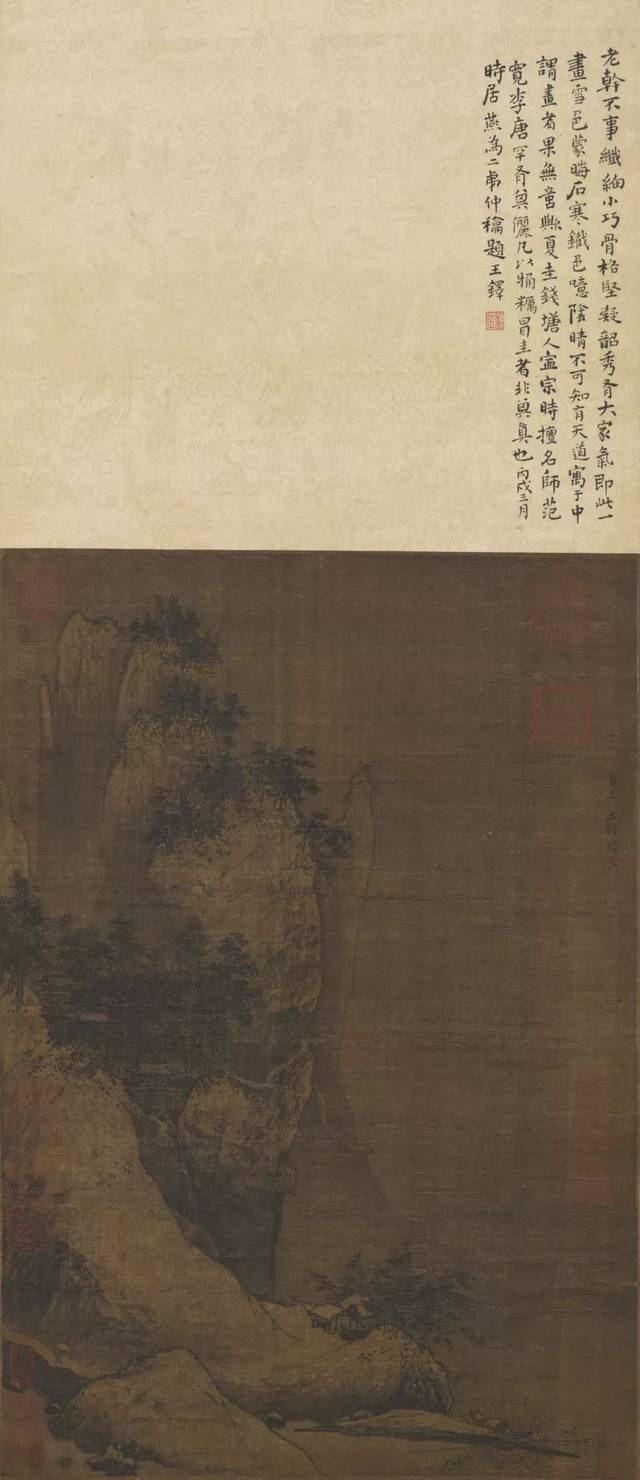 收藏说|宋元绘画的欣赏与收藏(南宋)