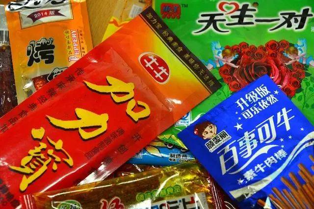 再查山寨食品!六个土核桃,cole可乐…横行农村成健康"隐形杀手!