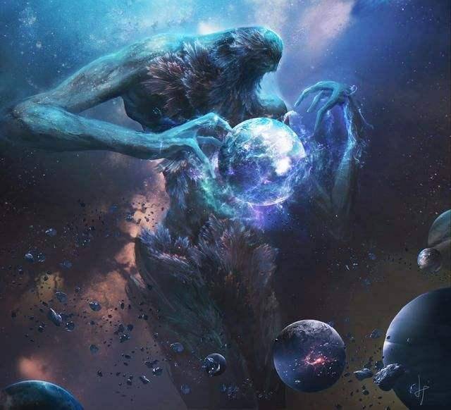科学家表明,宇宙有可能是一个巨大生物,而人类是病毒