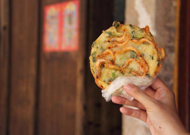 北海特产零食小吃攻略