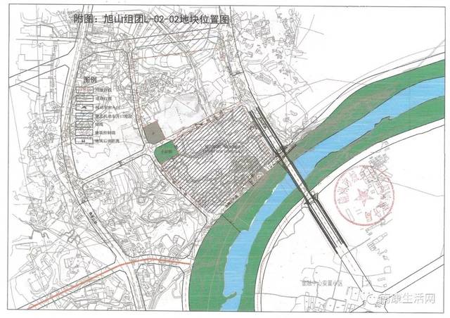 南康中学北校区规划真的来了!建在你没想到的位置.