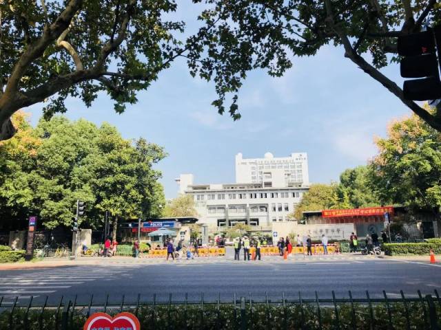 学军中学西溪校区考点