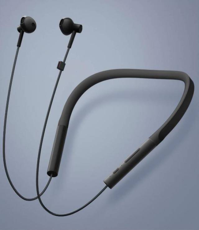 169元!小米蓝牙项圈耳机青春版发布:35g机身+