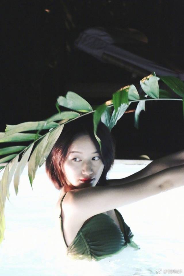 《仙剑奇侠传三》里的"花楹"郭晓婷更好看了?