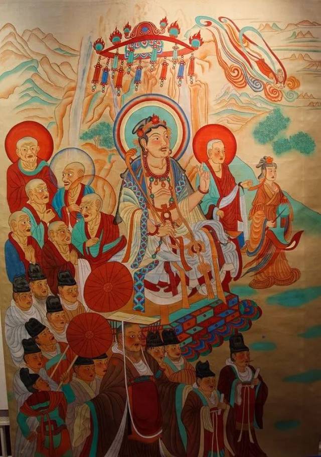 东方式赎罪券:唐宋时期的佛教经济学