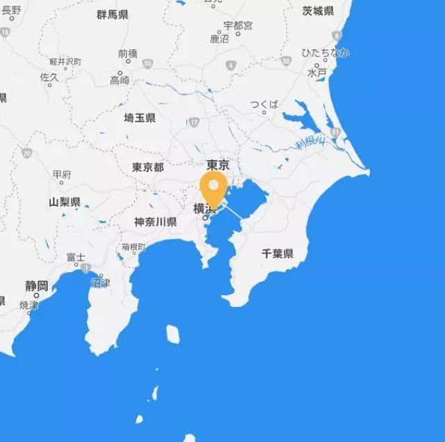 神奈川县横浜市鹤见区