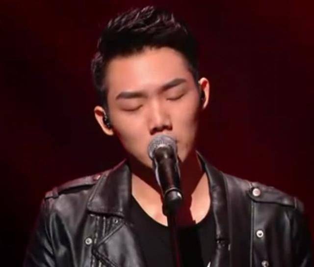 《好声音》情哥小王子淘汰,网友惋惜,谁注意
