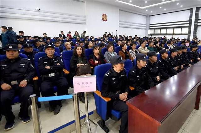 六安又一涉恶团伙被宣判!