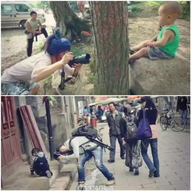 胡歌:我拍照就是为了泡妞!看看他拍的照片怎么样