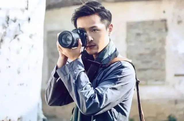 胡歌:我拍照就是为了泡妞!看看他拍的照片怎么样