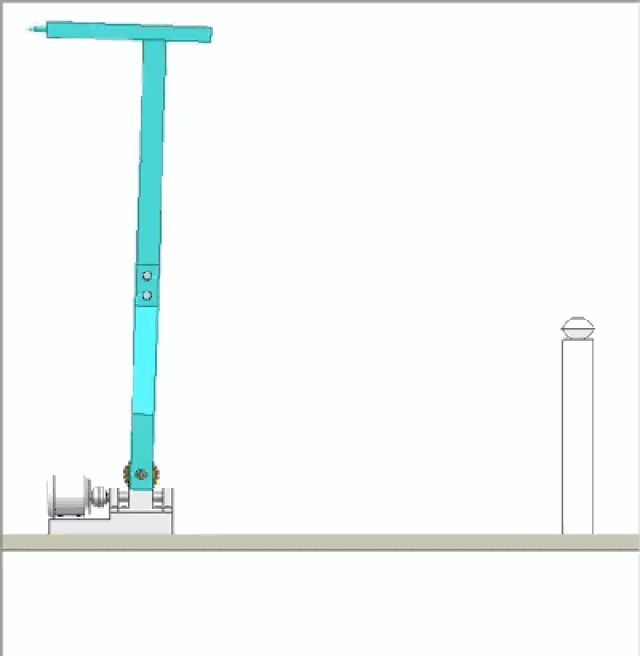 机械动图第348期:机械原理动态图,机械工程师的最爱(64)