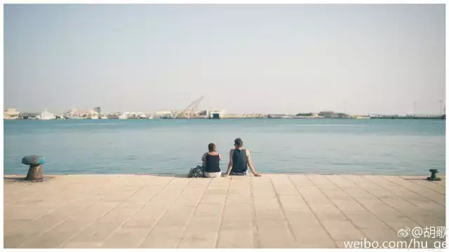 胡歌:我拍照就是为了泡妞!看看他拍的照片怎么样