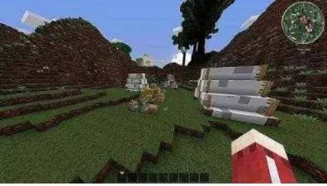 刚进游戏就死了?我的世界里最坑爹的出生地,简