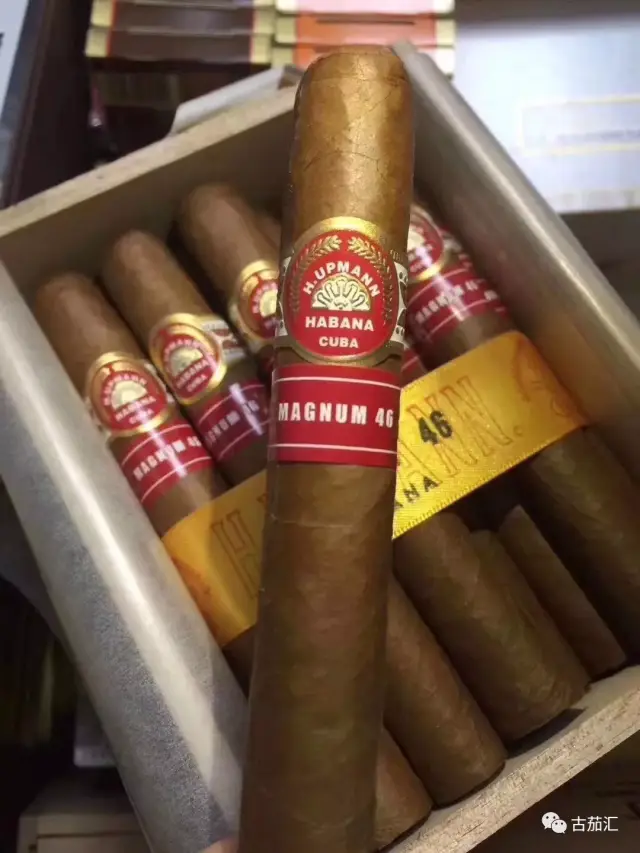 乌普曼玛瑙46 世界上最古老的雪茄品牌h.upmann