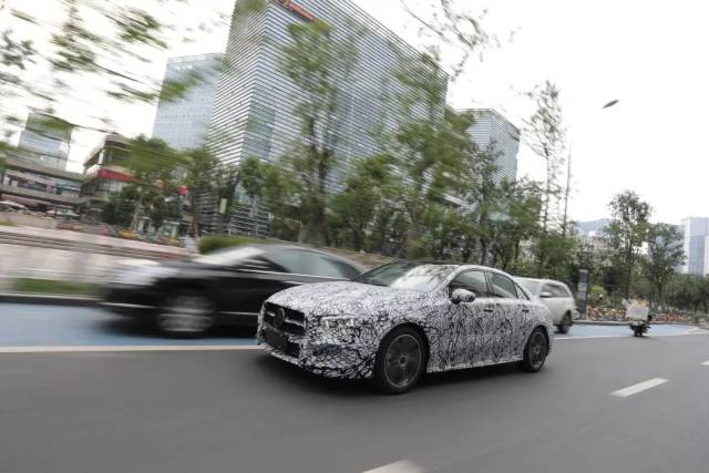 【广州中升奔驰】每一位A级优等生,都不是随随