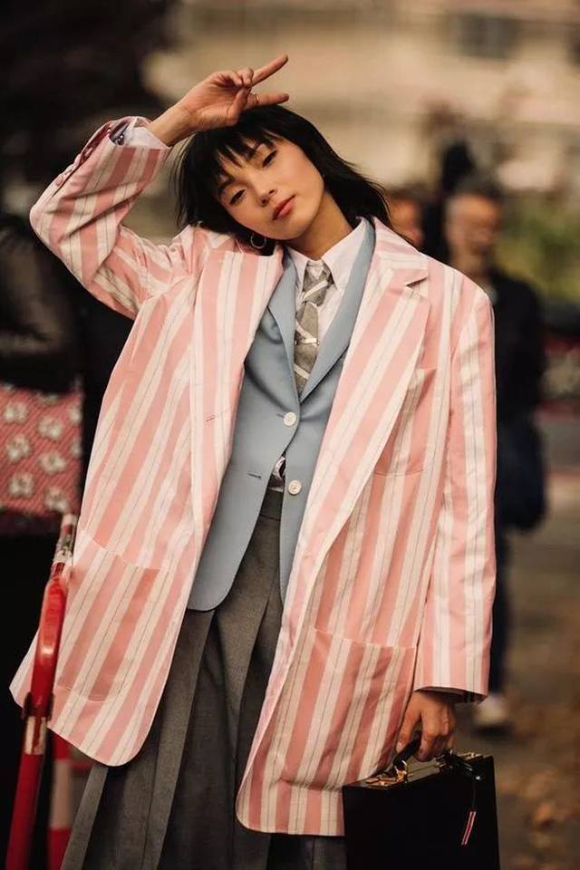 18秋冬五大流行趋势抢先看,早穿早时髦!