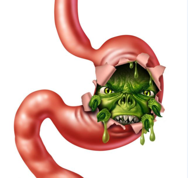 胃溃疡和胃糜烂都是胃病,可两者的区别,你知道多少?